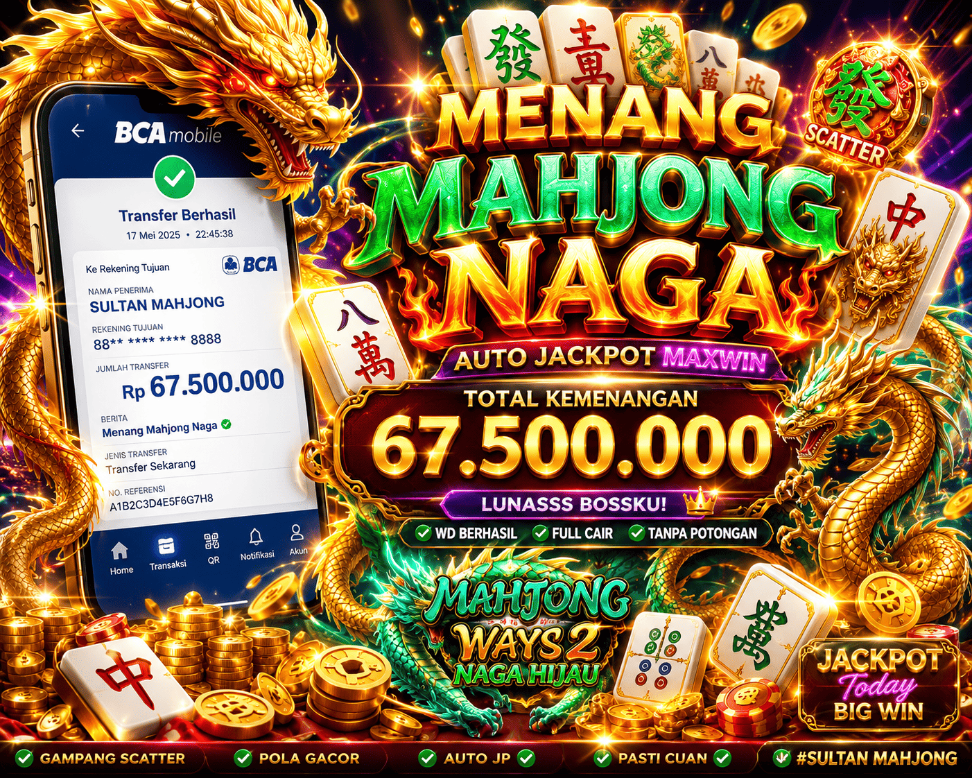 Cara Mengenali Slot Mahjong Favorit Melalui Mahjong Ways 3